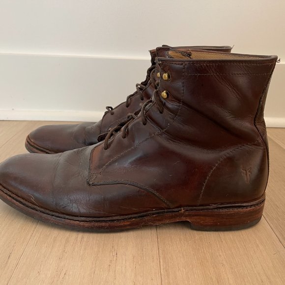 Frye James Lace Up Men\'s Boot main image 10